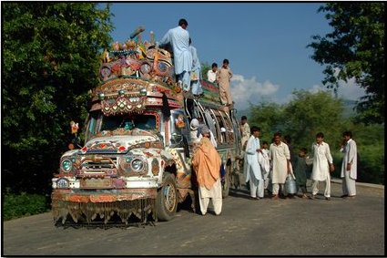Urdu transportation